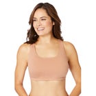 Leading Lady® Serena Low-Impact Wireless Active Bra 0514 image number null