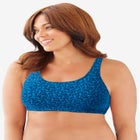 Leading Lady® Serena Low-Impact Wireless Active Bra 0514 image number null