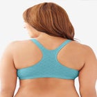 Leading Lady® Serena Low-Impact Wireless Active Bra 0514 image number null