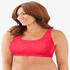 Leading Lady® Serena Low-Impact Wireless Active Bra 0514 image number null