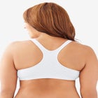 Leading Lady® Serena Low-Impact Wireless Active Bra 0514 image number null