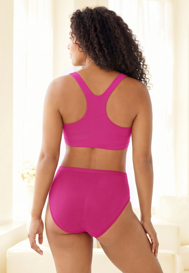 Leading Lady&reg; Serena Low-Impact Wireless Active Bra 0514 image number 1