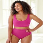 Leading Lady&reg; Serena Low-Impact Wireless Active Bra 0514 image number 0
