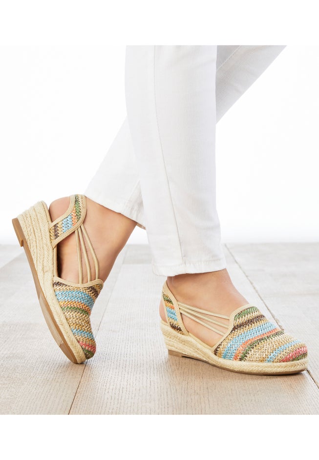 The Clea Espadrille image number 6