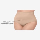 Plus-Size 2 Piece S/S Sequin Top and Pant Set image number null