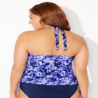 Adjustable Underwire Tankini Top image number null