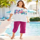 Relaxed Tee image number null