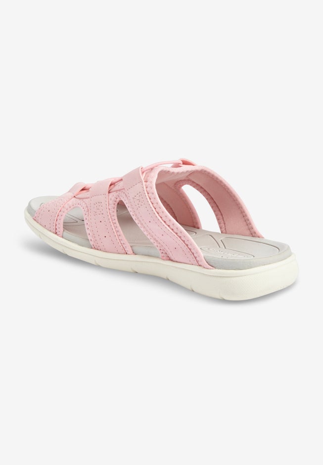 The Alivia Water Friendly Slip On Sandal image number 1