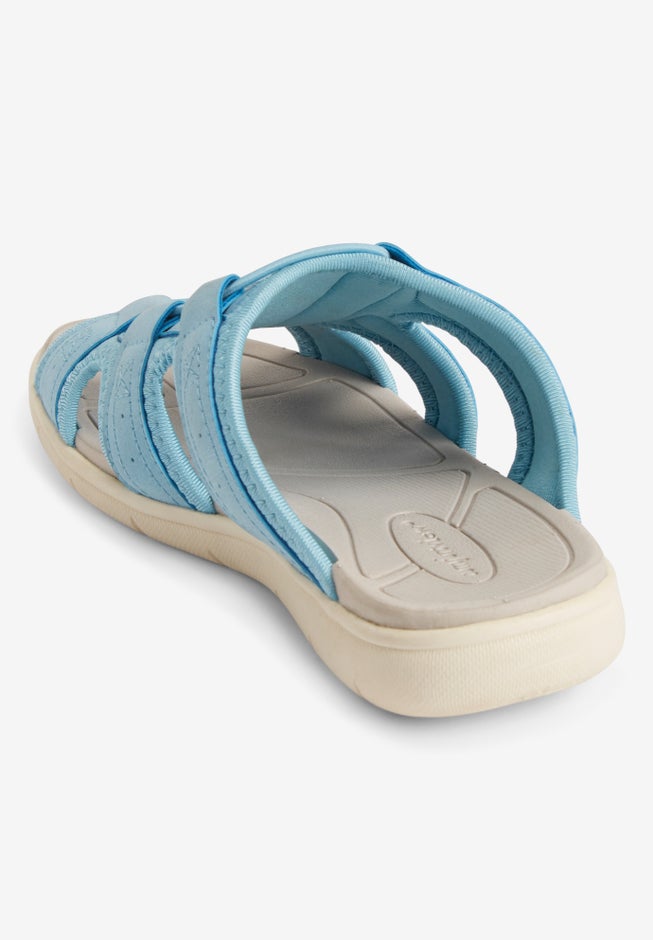 The Alivia Water Friendly Slip On Sandal image number 1