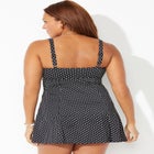 Squareneck Swimdress image number null