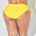 Virtuoso Ruched Side Tie Tummy Control Bikini Bottom image number 2