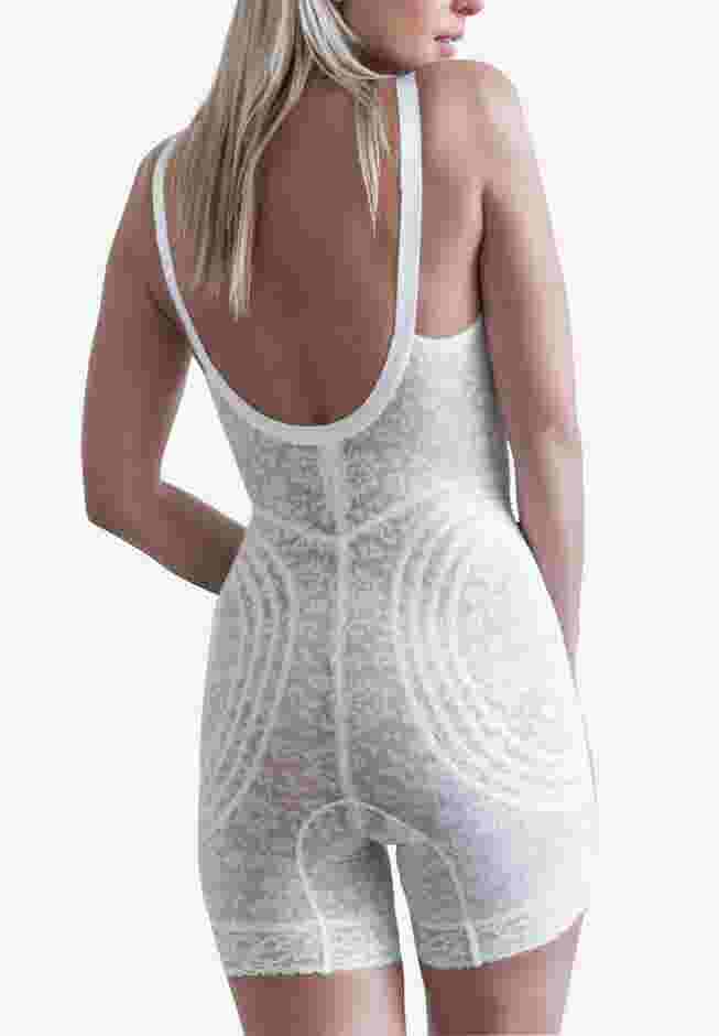 Extra Firm Shaping Body Briefer  image number 2