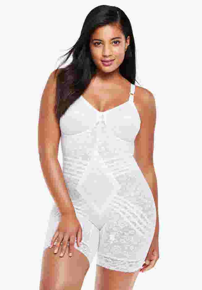 Extra Firm Shaping Body Briefer  image number 3
