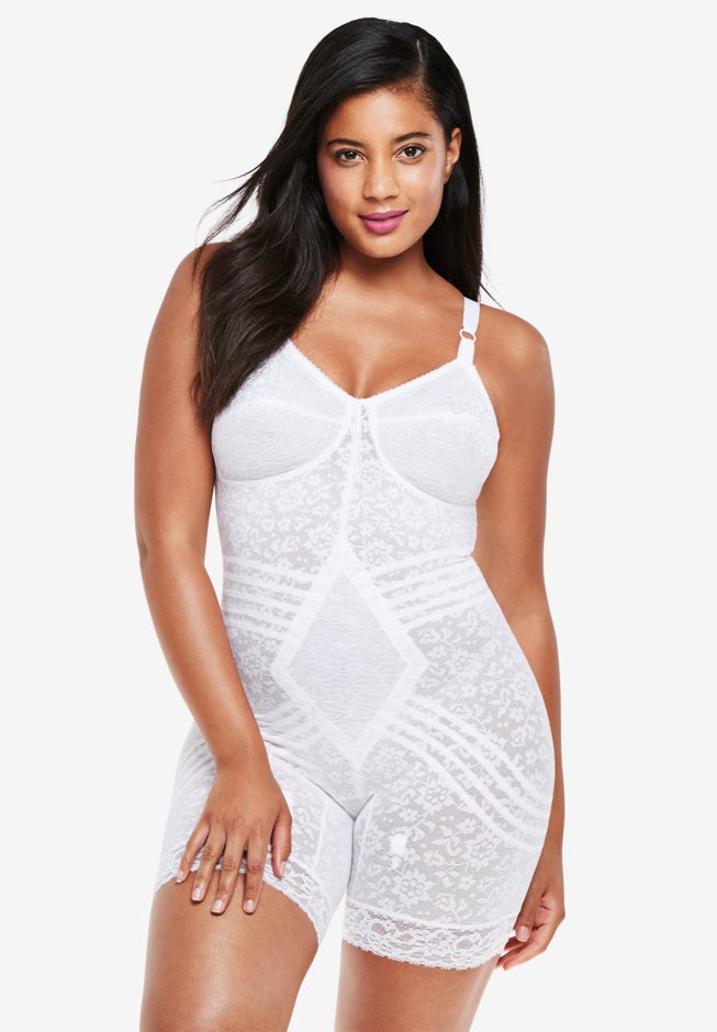 Extra Firm Shaping Body Briefer  image number 3