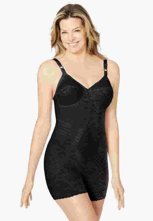 Extra Firm Shaping Body Briefer  image number 0