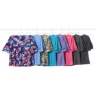 Flutter Sleeve Swing Top image number null