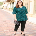 Flutter Sleeve Swing Top image number 1