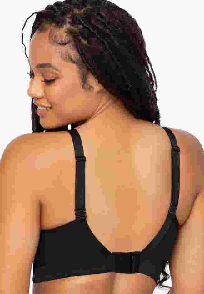 Smooth Seamless Comfort Wireless Bra image number 1