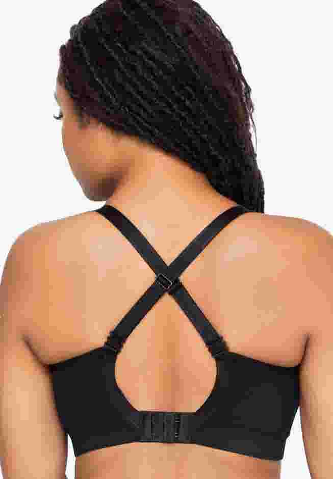 Smooth Seamless Comfort Wireless Bra image number 3