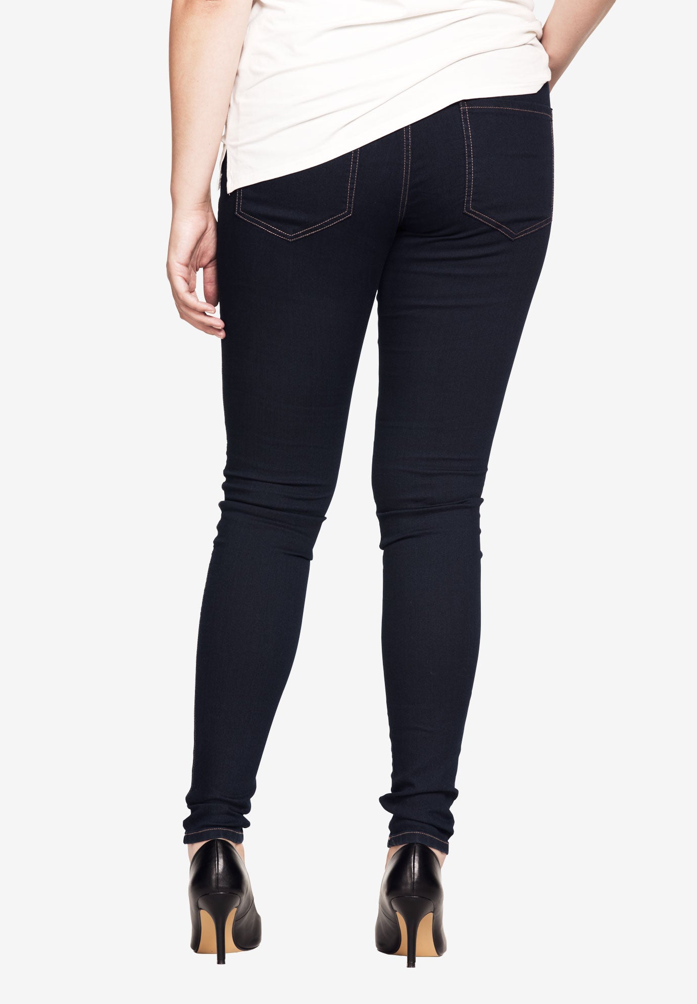4-Pocket Stretch Jeggings image number 1