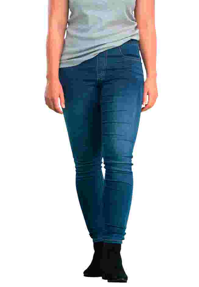 4-Pocket Stretch Jeggings image number 0