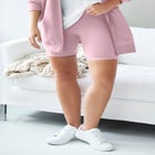 Cotton Spandex Bike Shorts image number null