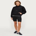 Cotton Spandex Bike Shorts image number null