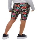 Cotton Spandex Bike Shorts image number null