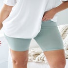 Stretch Knit Bike Shorts image number null