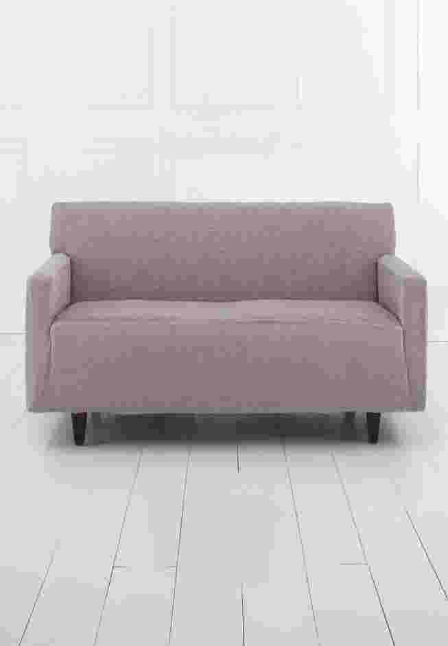 BH Studio Ikat Stretch Extra-Long Sofa Slipcover image number 0