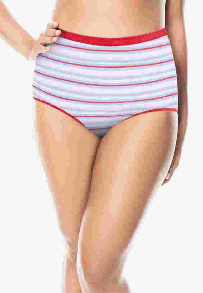 Cotton Brief 5-Pack image number 1