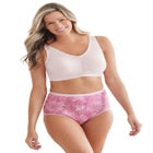 5-Pack Tag-free Full Coverage Cotton Brief image number null