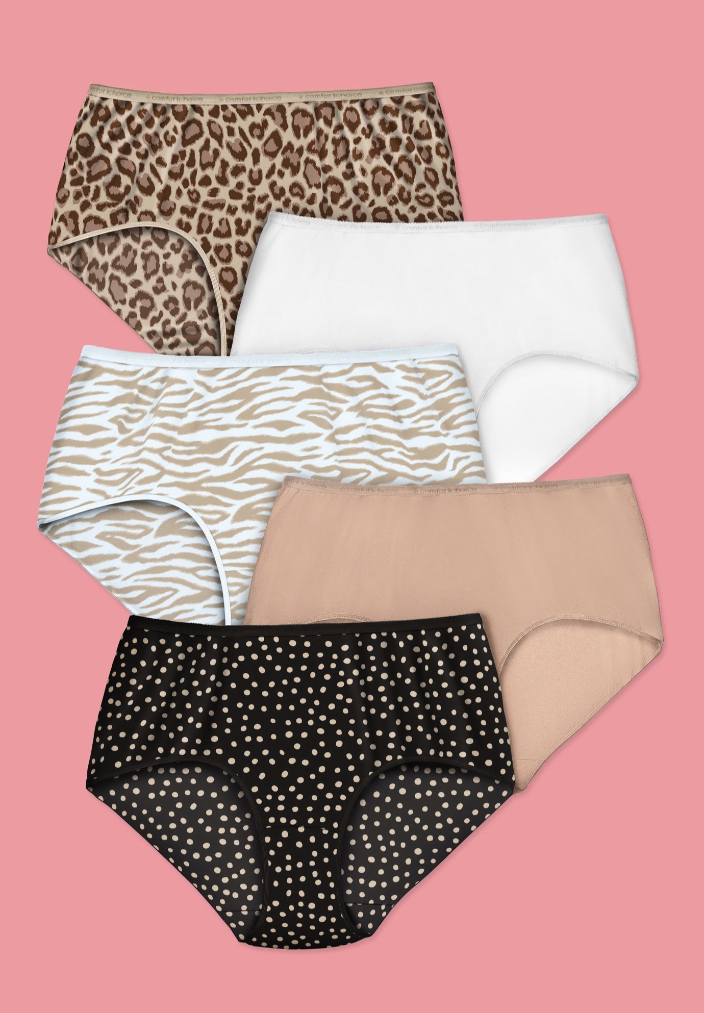 Cotton Brief 5-Pack image number 0