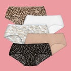 Cotton Brief 5-Pack image number null