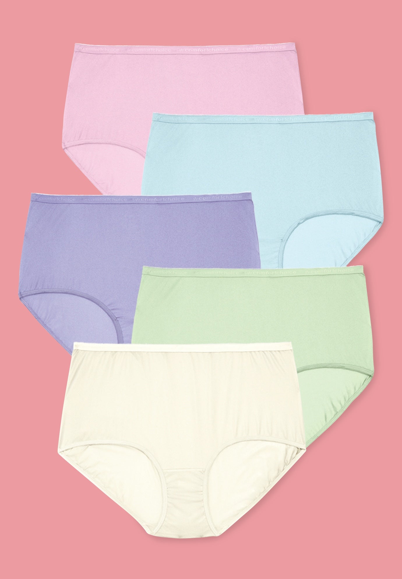 Cotton Brief 5-Pack image number 0