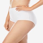 5-Pack Tag-free Full Coverage Cotton Brief image number null