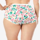 5-Pack Tag-free Full Coverage Cotton Brief image number null