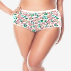 5-Pack Tag-free Full Coverage Cotton Brief image number null