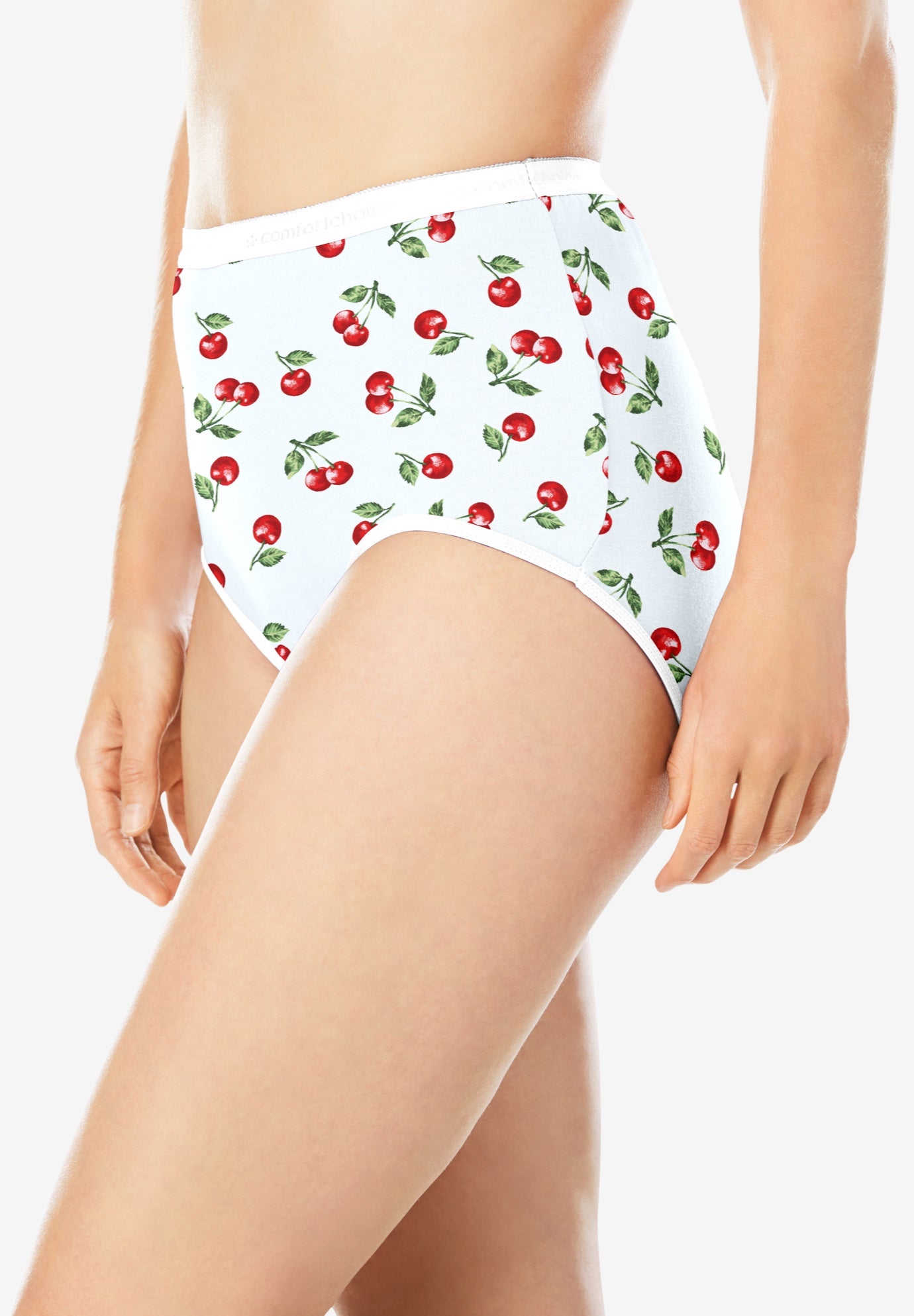 Cotton Brief 5-Pack image number 4