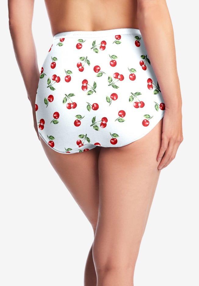 Cotton Brief 5-Pack image number 5