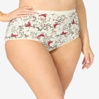 Cotton Brief 5-Pack image number null