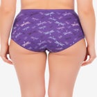 5-Pack Tag-free Full Coverage Cotton Brief image number 4