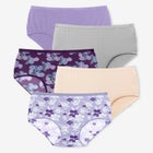 Cotton Brief 5-Pack image number null