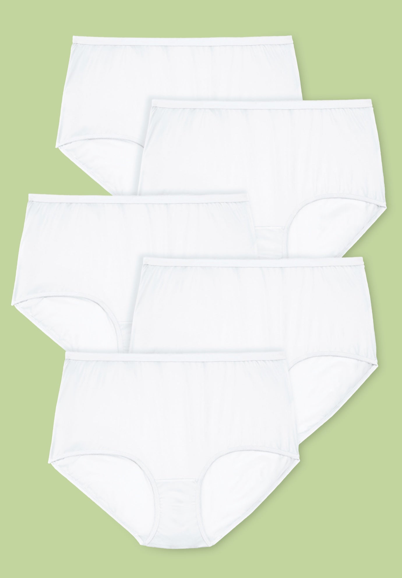 Cotton Brief 5-Pack image number 0