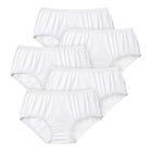 Full Coverage Nylon Brief 5-Pack image number null