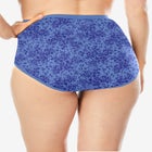 Full Coverage Nylon Brief 5 Pack image number null