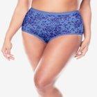 Full Coverage Nylon Brief 5 Pack image number null