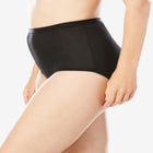 Full Coverage Nylon Brief 5 Pack image number null