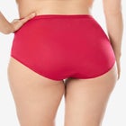 5-Pack Classic Silky Nylon Brief image number 1