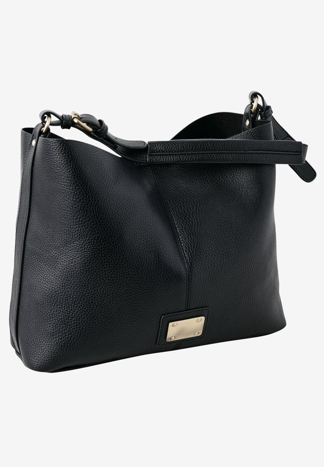 Hobo Shoulder Bag image number null